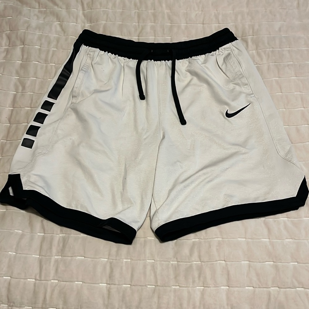 Nike Dri-Fit Basketball shorts.